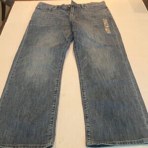 Lucky Brand Men's Relaxed Jeans - Blue